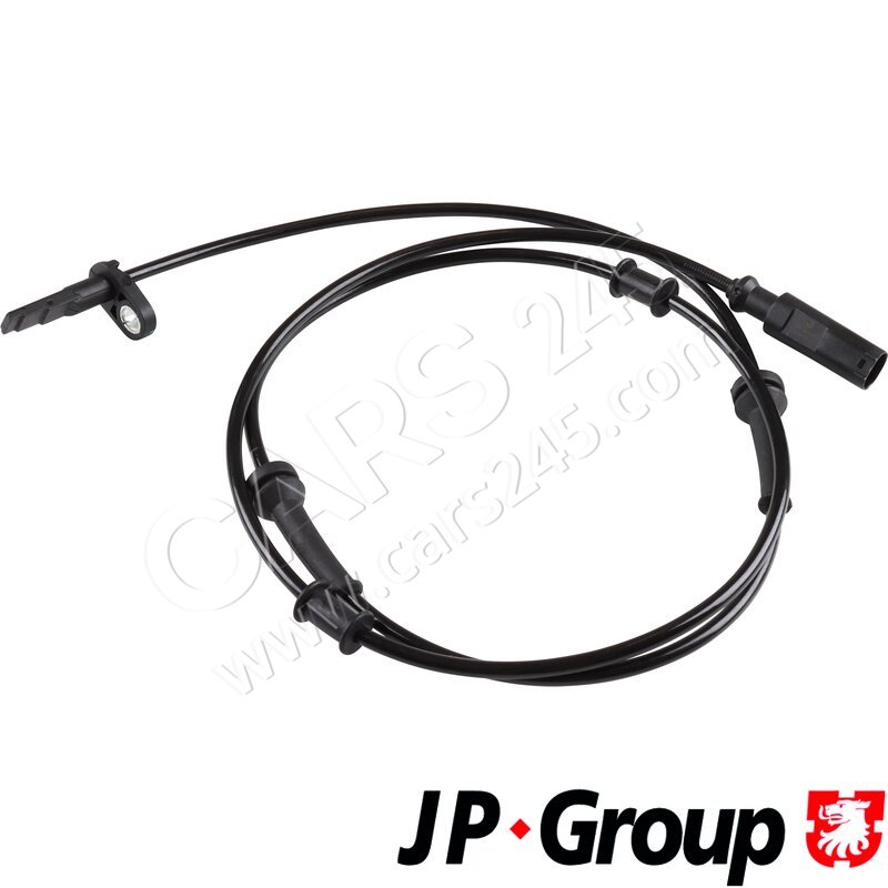Sensor, wheel speed JP Group 3397102400
