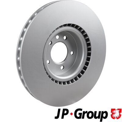 Brake Disc JP Group 3763101500 2