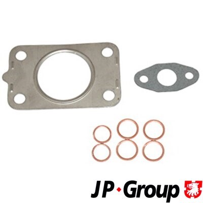 Mounting Kit, charger JP Group 4517751110