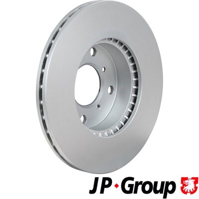 Brake Disc JP Group 4763100800 2