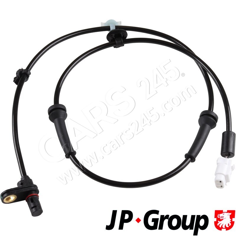 Sensor, wheel speed JP Group 4797104680
