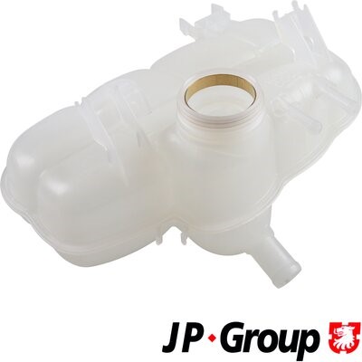 Expansion Tank, coolant JP Group 1214701800