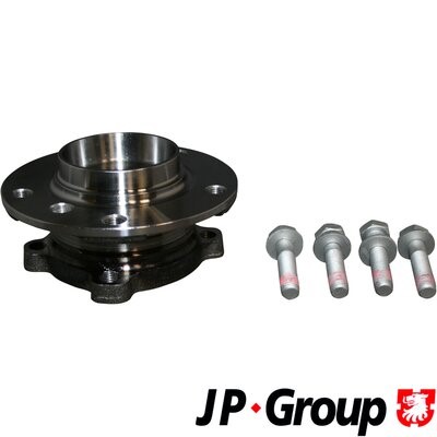 Wheel Hub JP Group 1441400500