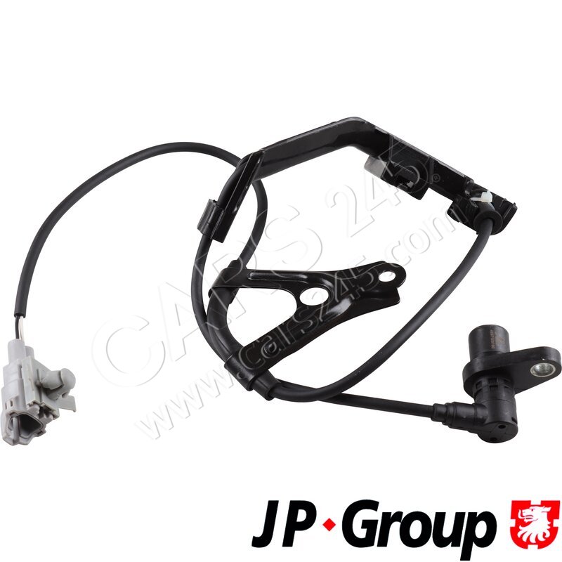 Sensor, wheel speed JP Group 4897105180
