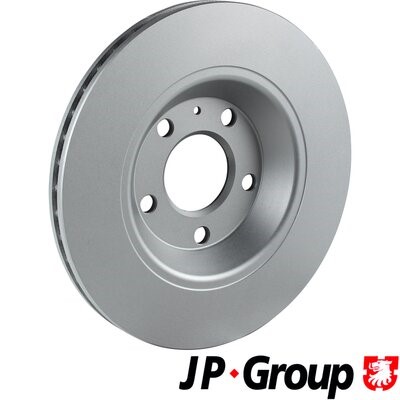 Brake Disc JP Group 1163207500 2