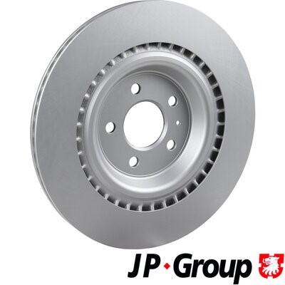 Brake Disc JP Group 1163208400 2
