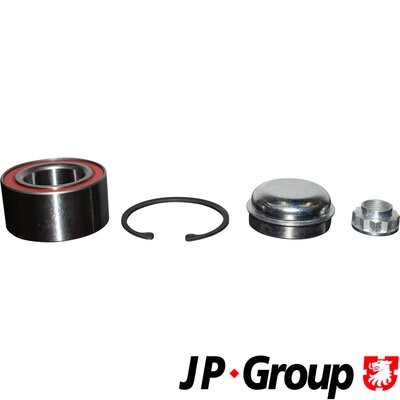 Wheel Bearing Kit JP Group 1341301510