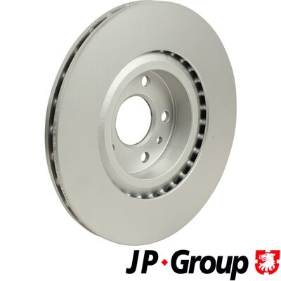 Brake Disc JP Group 3363100200 2