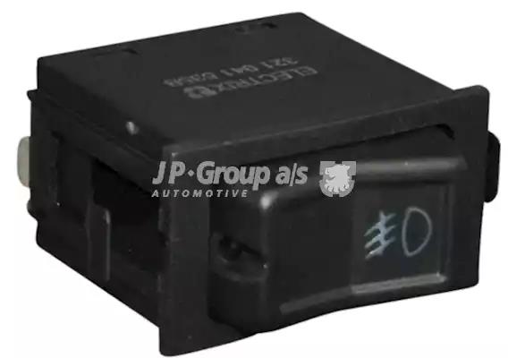 Switch, fog light JP Group 1197000500