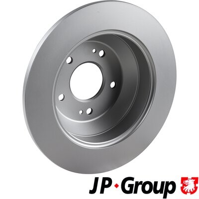 Brake Disc JP Group 3563201700 2