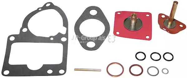 Repair Kit, carburettor JP Group 8115150216