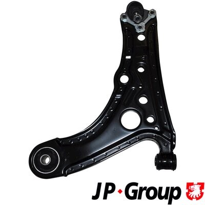 Control/Trailing Arm, wheel suspension JP Group 1140102070