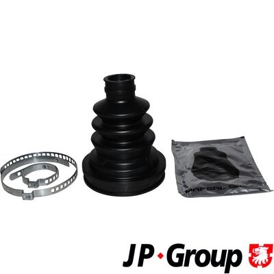 Bellow Kit, drive shaft JP Group 1243701510