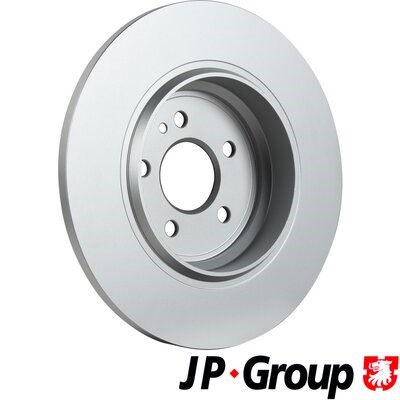 Brake Disc JP Group 1363201200 2