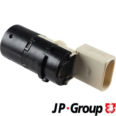 Sensor, parking distance control JP Group 1197501000