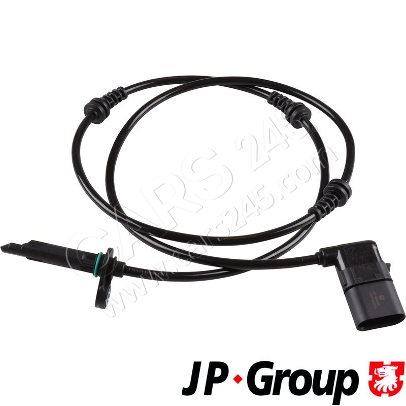 Sensor, wheel speed JP Group 1397106580