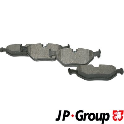 Brake Pad Set, disc brake JP Group 1463700310