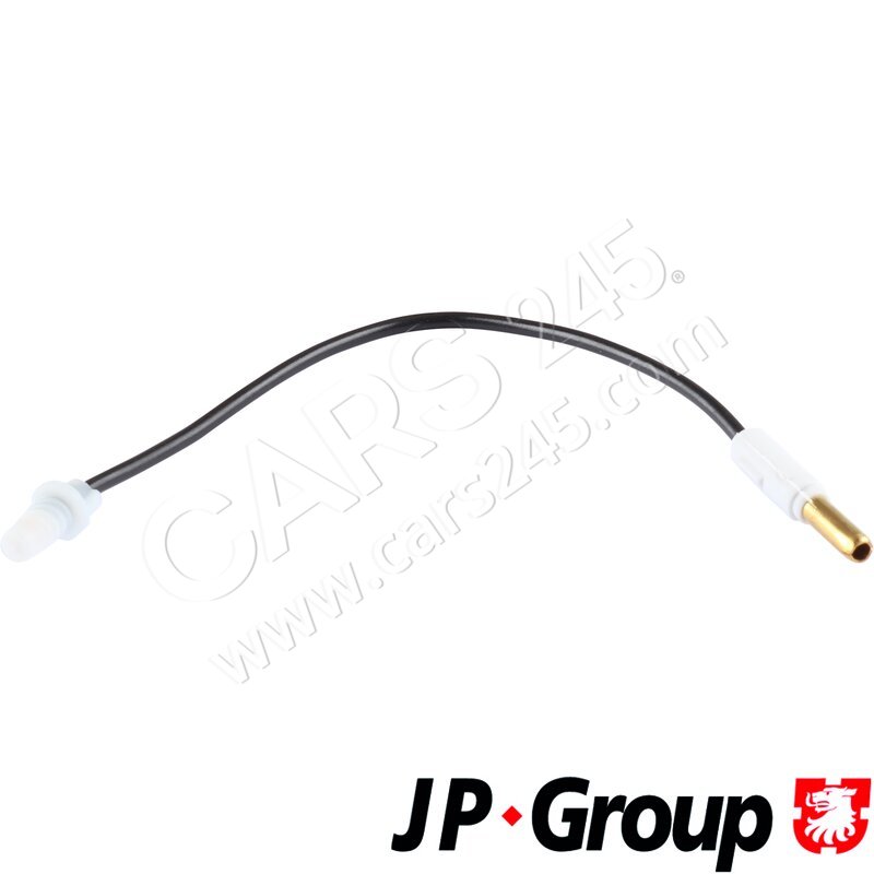 Sensor, brake pad wear JP Group 4397300100