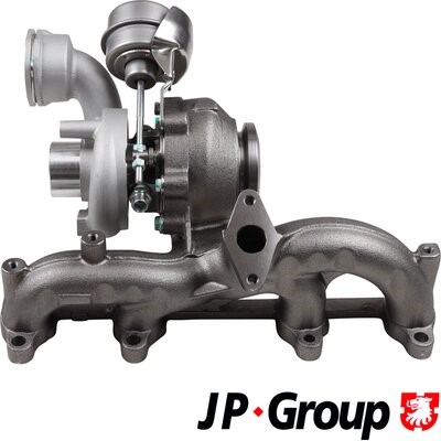 Charger, charging (supercharged/turbocharged) JP Group 1117412500 3