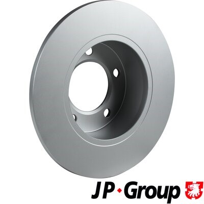Brake Disc JP Group 1263203700 2