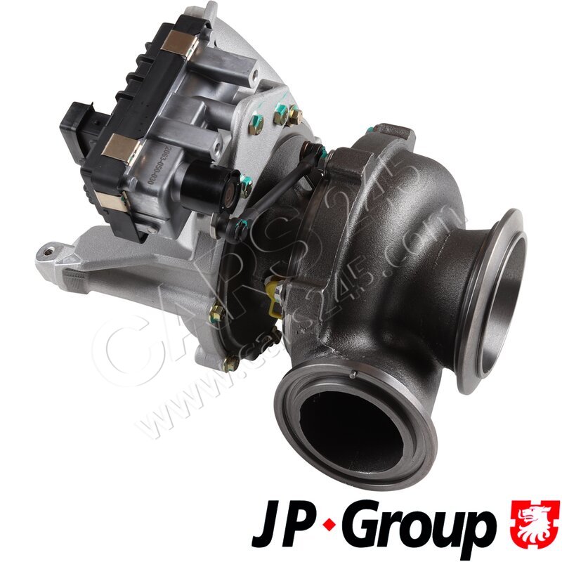 Charger, charging (supercharged/turbocharged) JP Group 1417406500 2