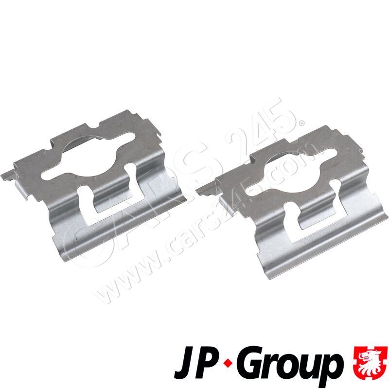 Accessory Kit, disc brake pad JP Group 3364003310