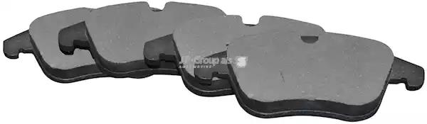 Brake Pad Set, disc brake JP Group 5463600110