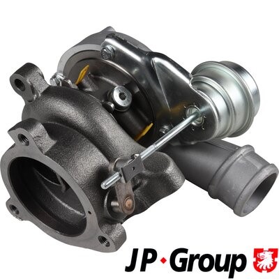 Charger, charging (supercharged/turbocharged) JP Group 1117402000 2