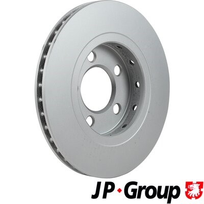 Brake Disc JP Group 1163207000 2