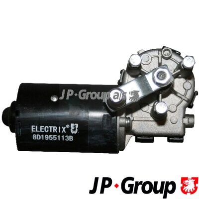 Wiper Motor JP Group 1198201700