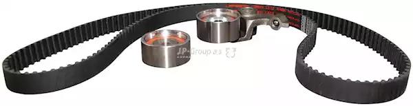 Timing Belt Set JP Group 4812101010