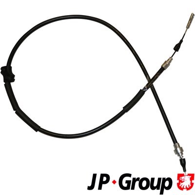Cable Pull, parking brake JP Group 1170306580
