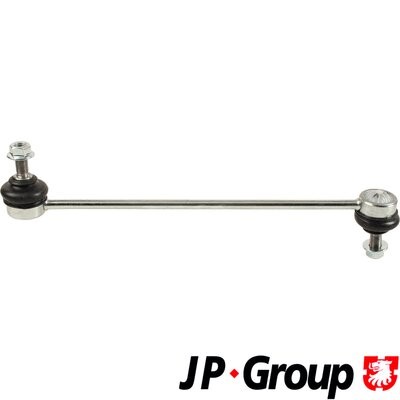 Link/Coupling Rod, stabiliser bar JP Group 1540401200