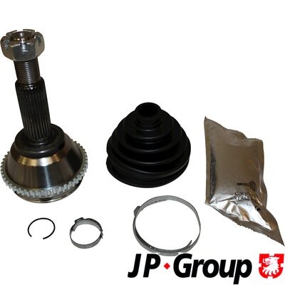 Joint Kit, drive shaft JP Group 1543301310
