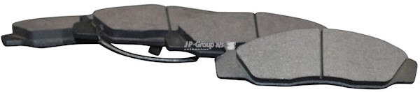 Brake Pad Set, disc brake JP Group 3263600110