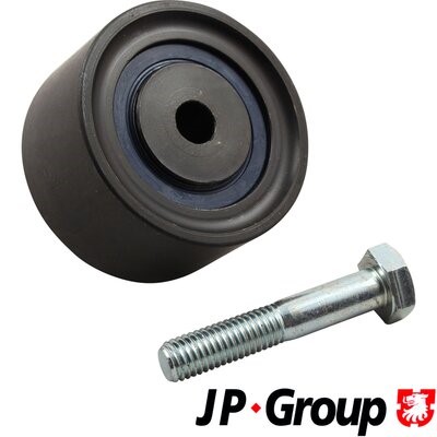 Deflection/Guide Pulley, timing belt JP Group 4112201700