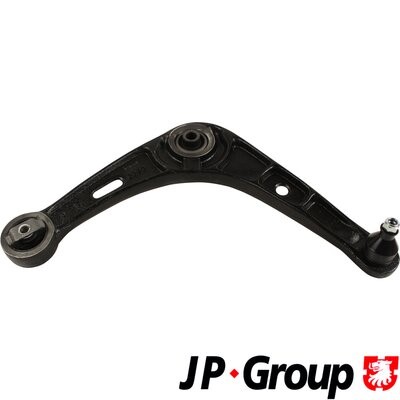 Control/Trailing Arm, wheel suspension JP Group 4340100280