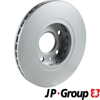 Brake Disc JP Group 4363101700 2