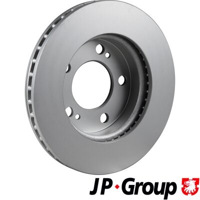 Brake Disc JP Group 6263100100 2