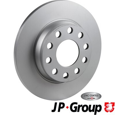 Brake Disc JP Group 1163203400