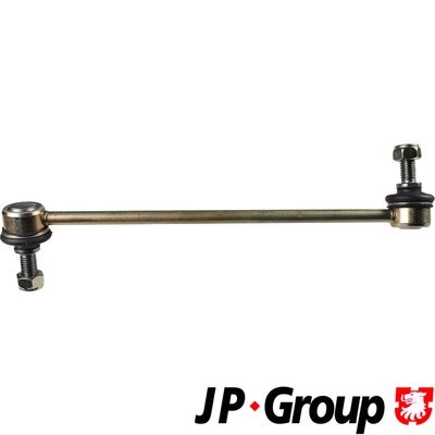 Link/Coupling Rod, stabiliser bar JP Group 1240408780