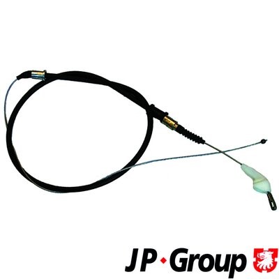 Cable Pull, parking brake JP Group 1270302480