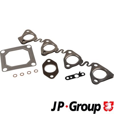 Mounting Kit, charger JP Group 1517752610