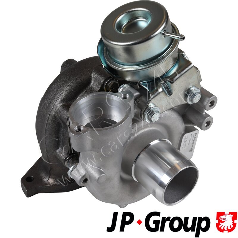 Charger, charging (supercharged/turbocharged) JP Group 4017400600 2