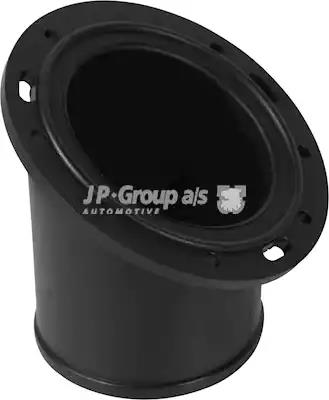 Filler Pipe, fuel tank JP Group 1115650100