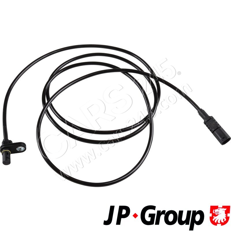 Sensor, wheel speed JP Group 1397106170