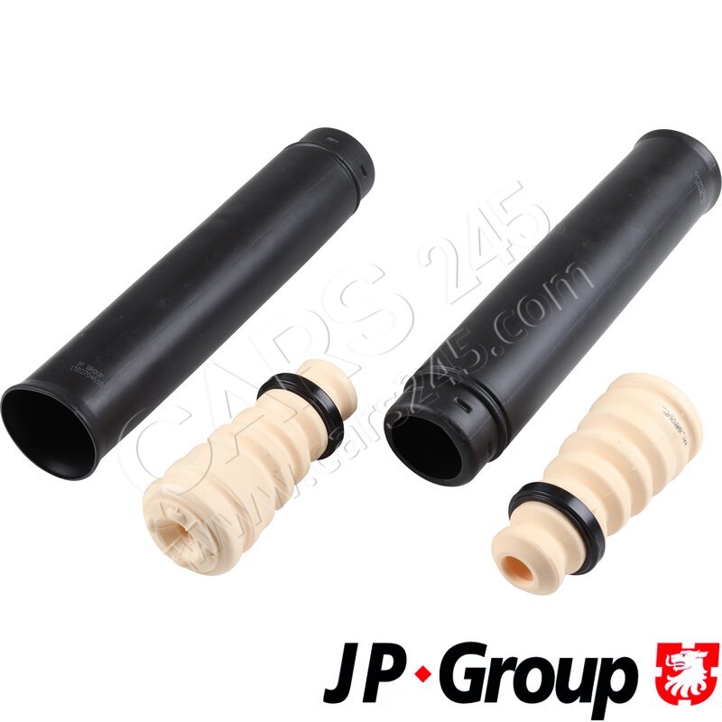 Dust Cover Kit, shock absorber JP Group 1552704610