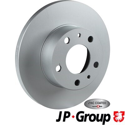 Brake Disc JP Group 4163103500