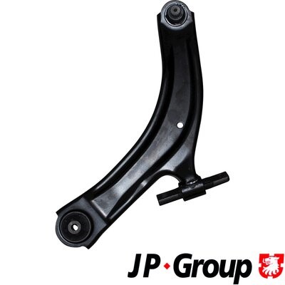 Control/Trailing Arm, wheel suspension JP Group 4340101370