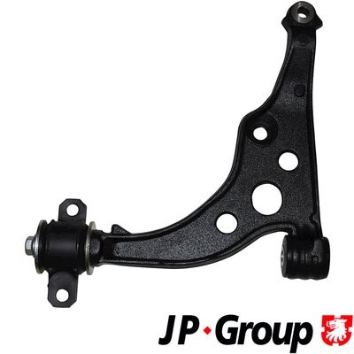 Control/Trailing Arm, wheel suspension JP Group 4140100980